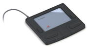GeBE Picture CIRQUE Smart Cat Touchpad, mit USB, für PC Tastatur, Büro und Homeoffice